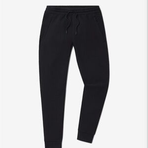 UNRL Men's Black Elevation Jogger Pants